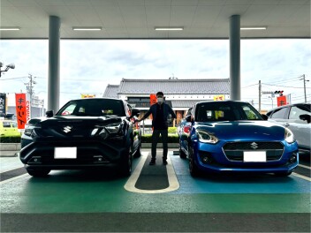 ｅビターラ　ご納車！！